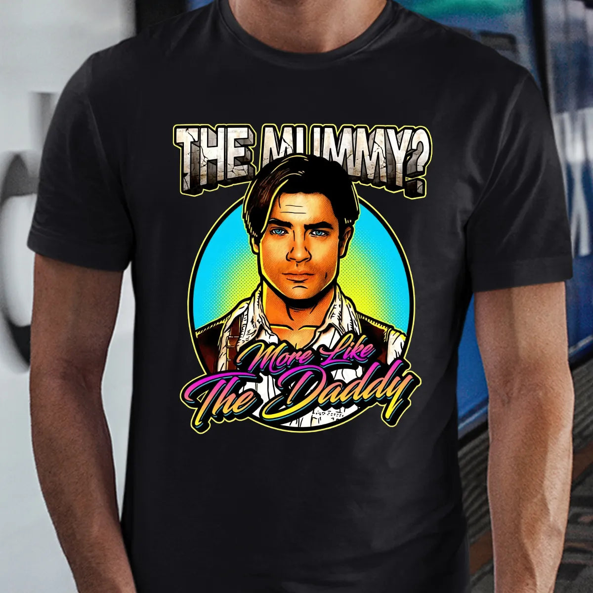 Classic Unisex T-Shirt - 6RT4FTCG