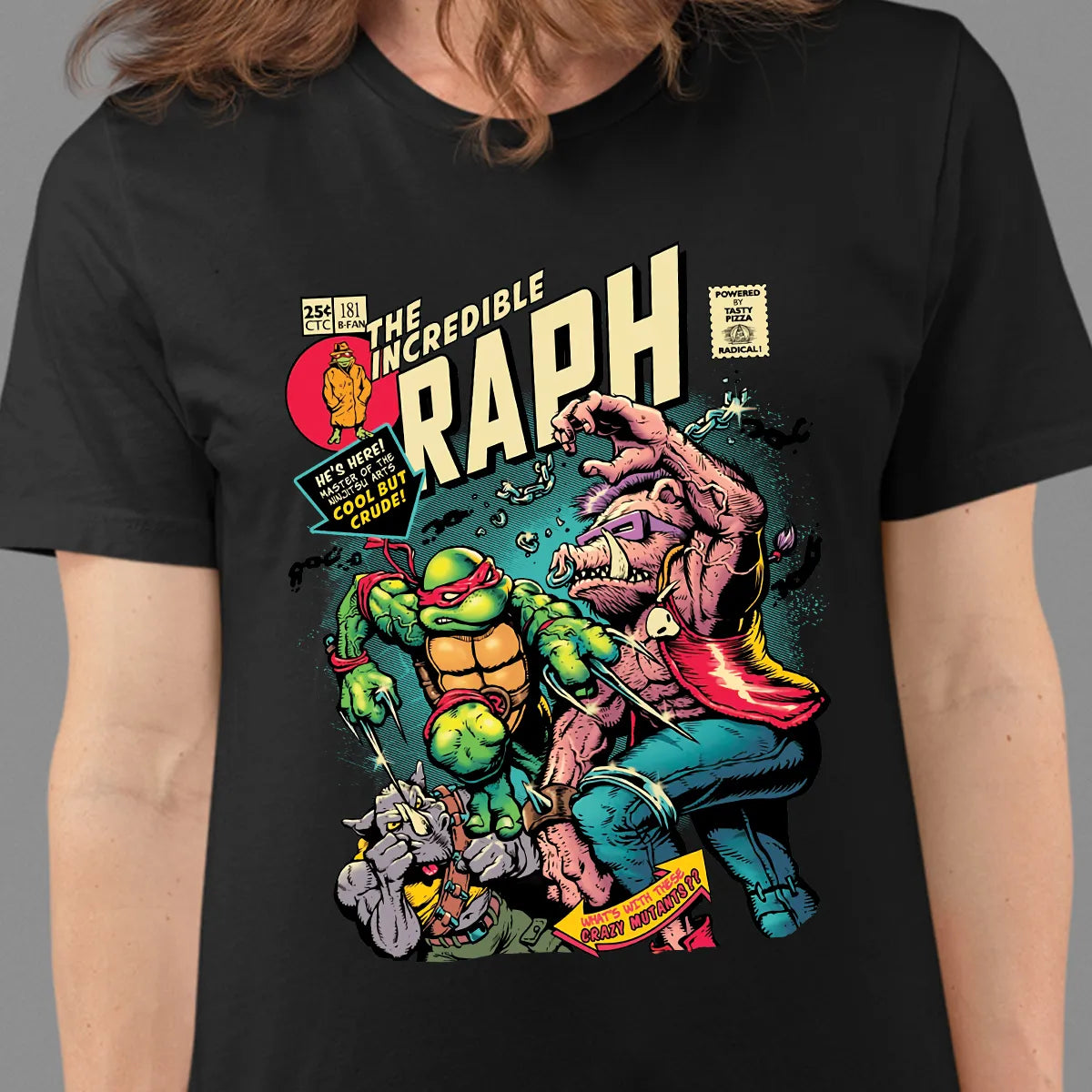 Classic Unisex T-Shirt - 84TF56WH