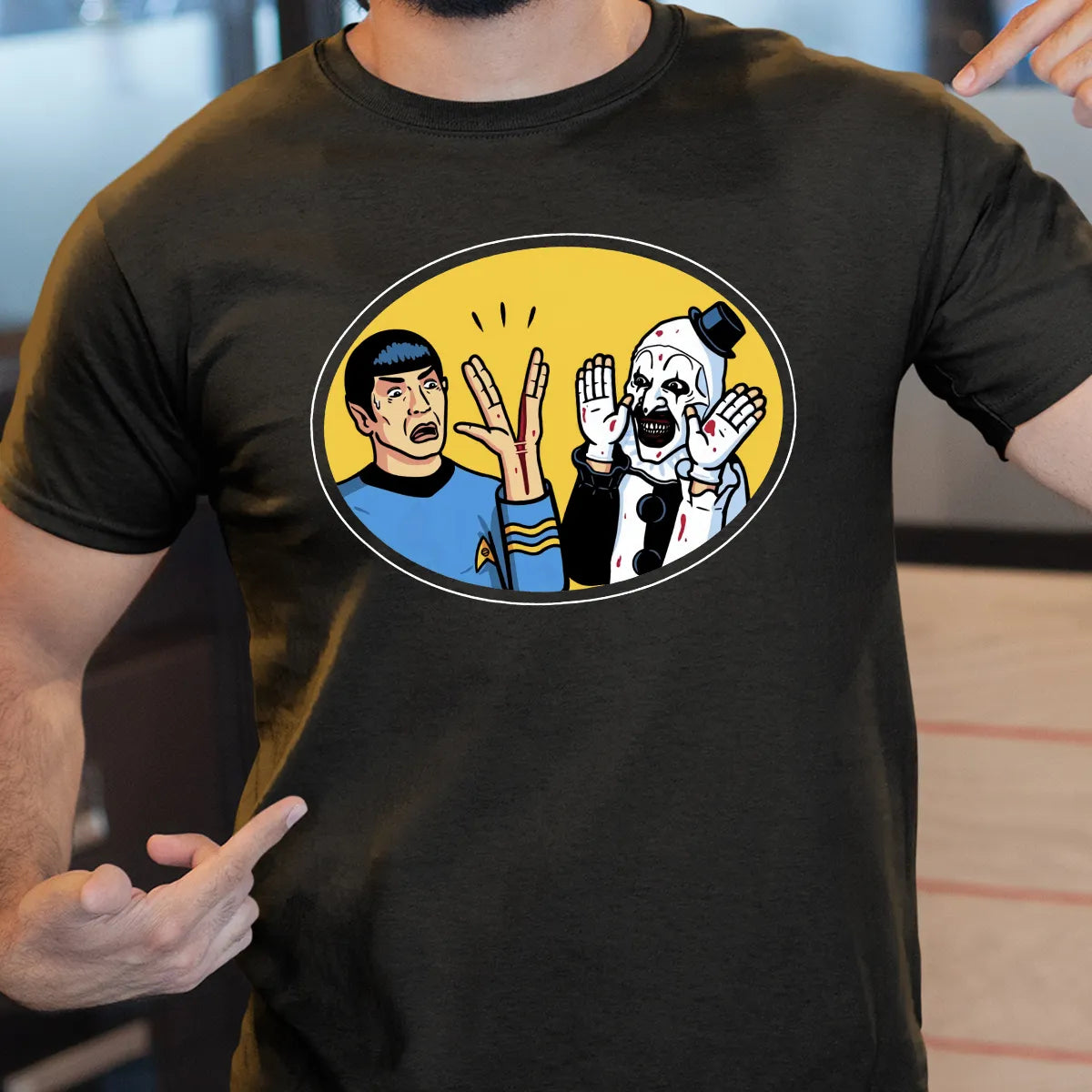 Classic Unisex T-Shirt - 3K9Q1ULR
