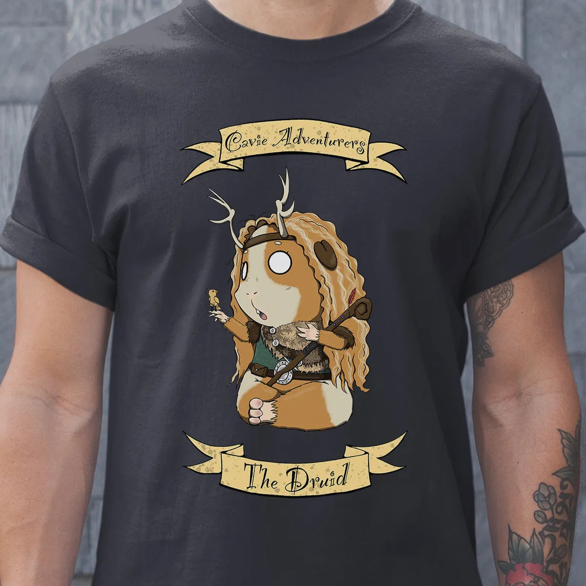 Classic Unisex T-Shirt - 7BHMGPPH