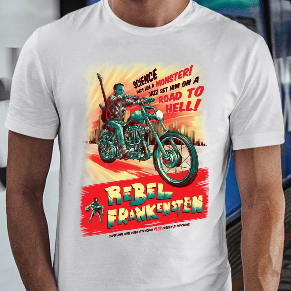 Classic Unisex T-Shirt - T6V83KCG