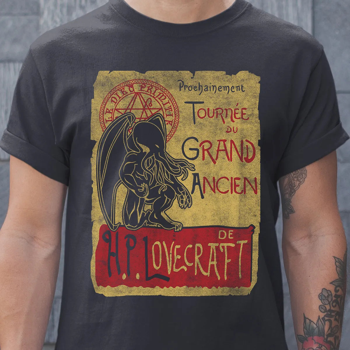 Classic Unisex T-Shirt - QKKT1AD7