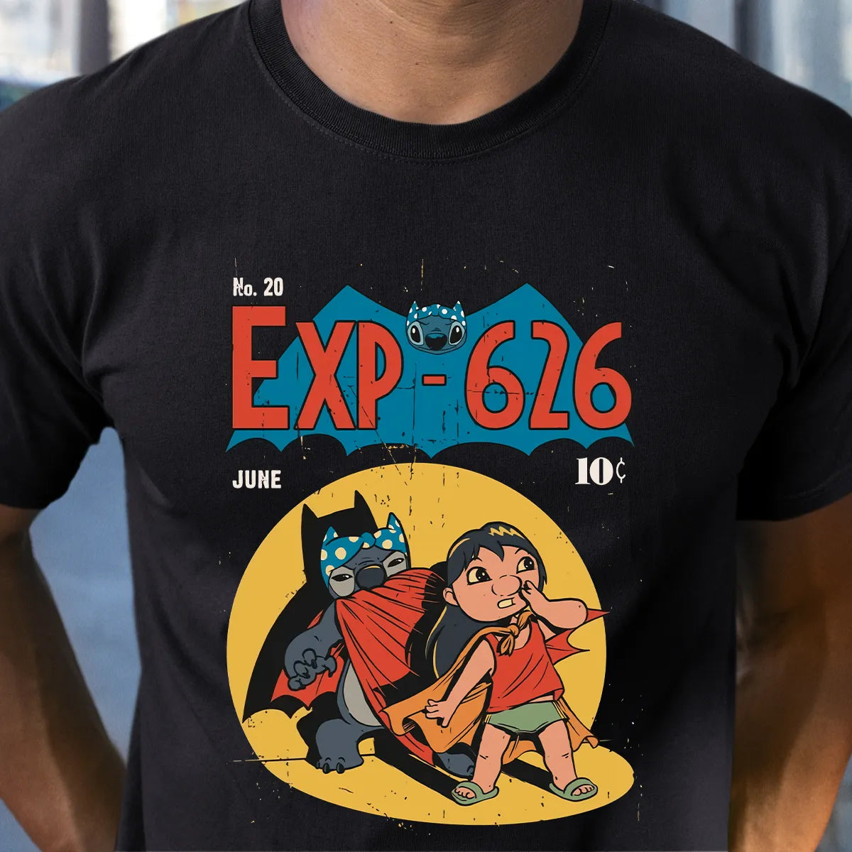Classic Unisex T-Shirt - DCE9V8JG