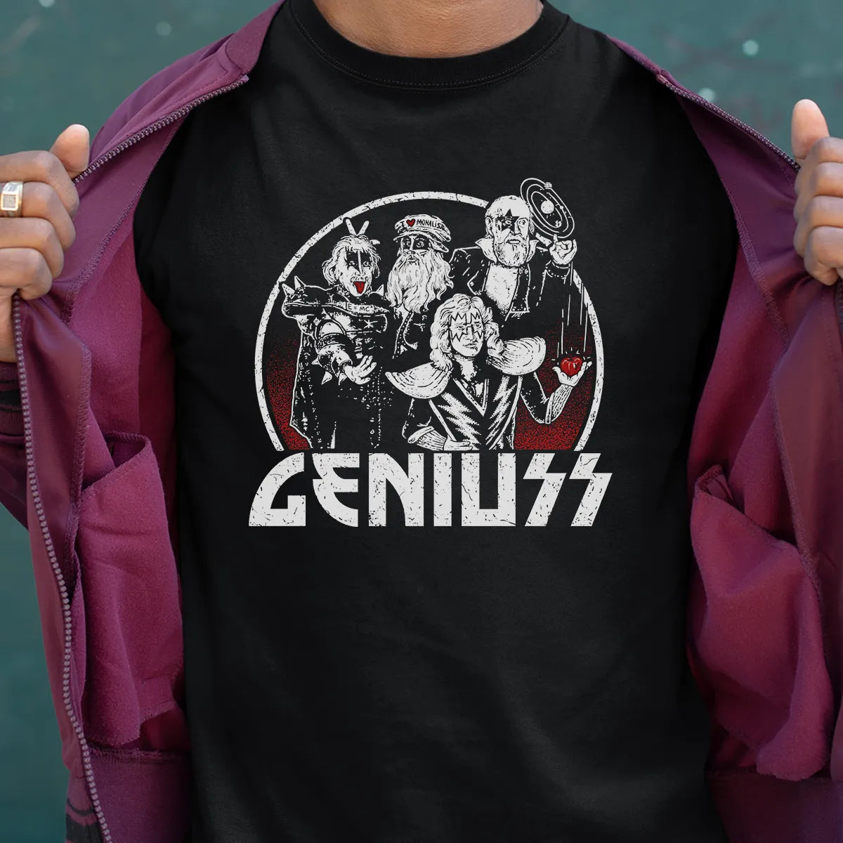 Classic Unisex T-Shirt - SXGGCLLE