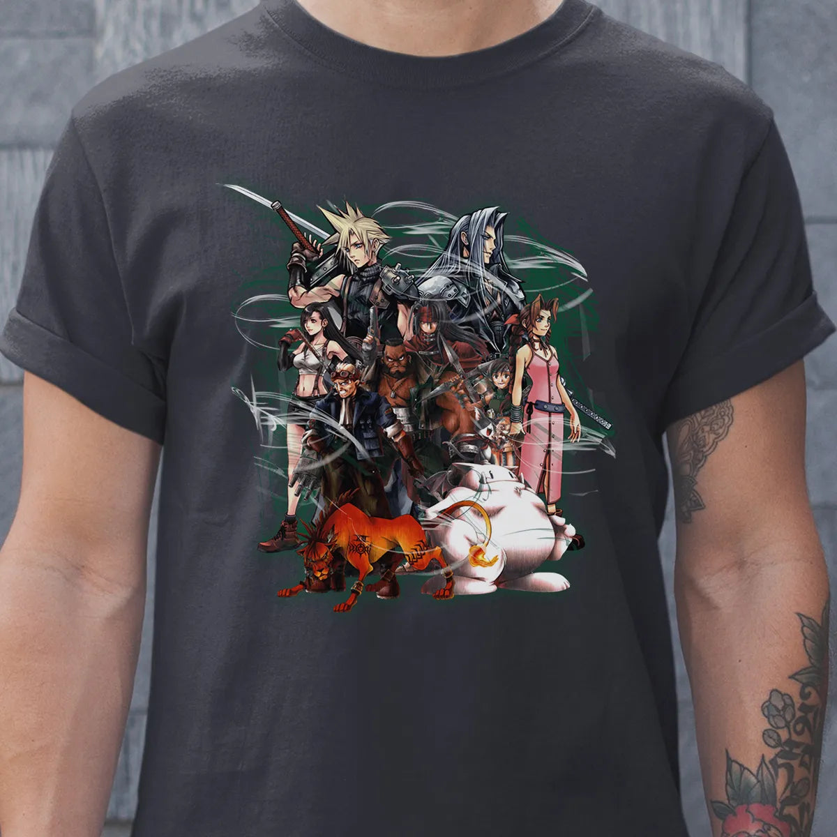 Classic Unisex T-Shirt - Q3ARDLR8