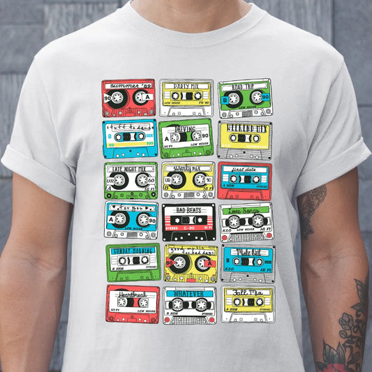 Classic Unisex T-Shirt - S1KW3PD4