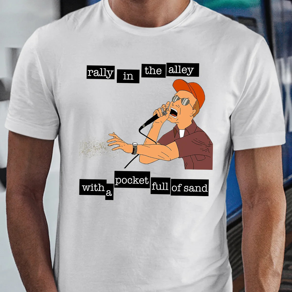 Classic Unisex T-Shirt - GGPRXC32