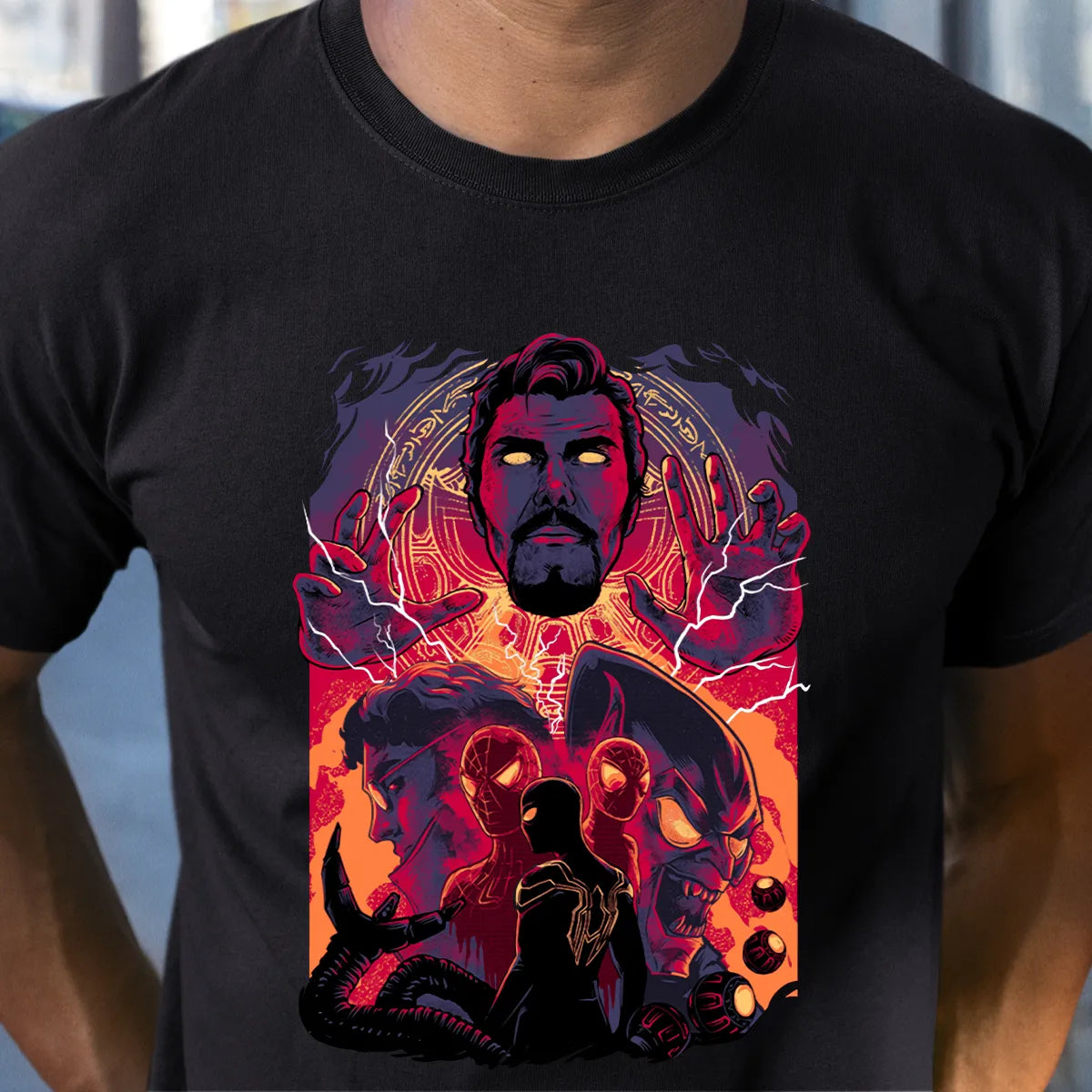 Classic Unisex T-Shirt - 4ZCV7Q5B