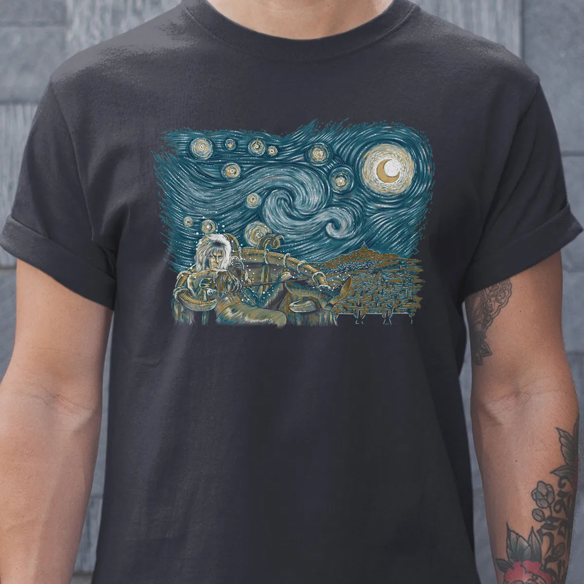 Classic Unisex T-Shirt - X3QJVUZG