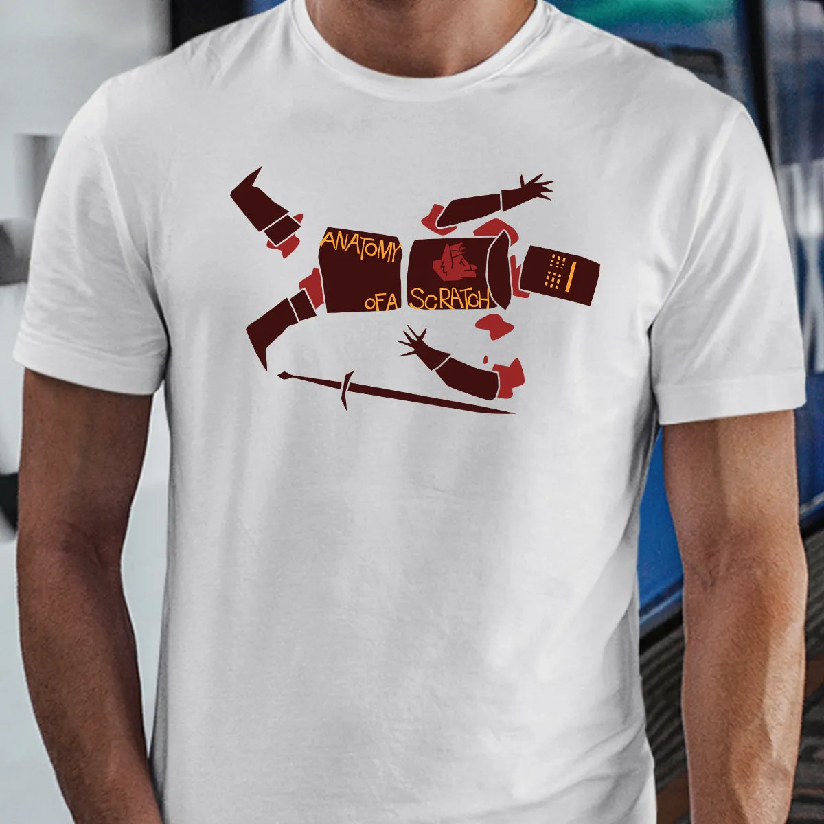 Classic Unisex T-Shirt - M39UAHTQ