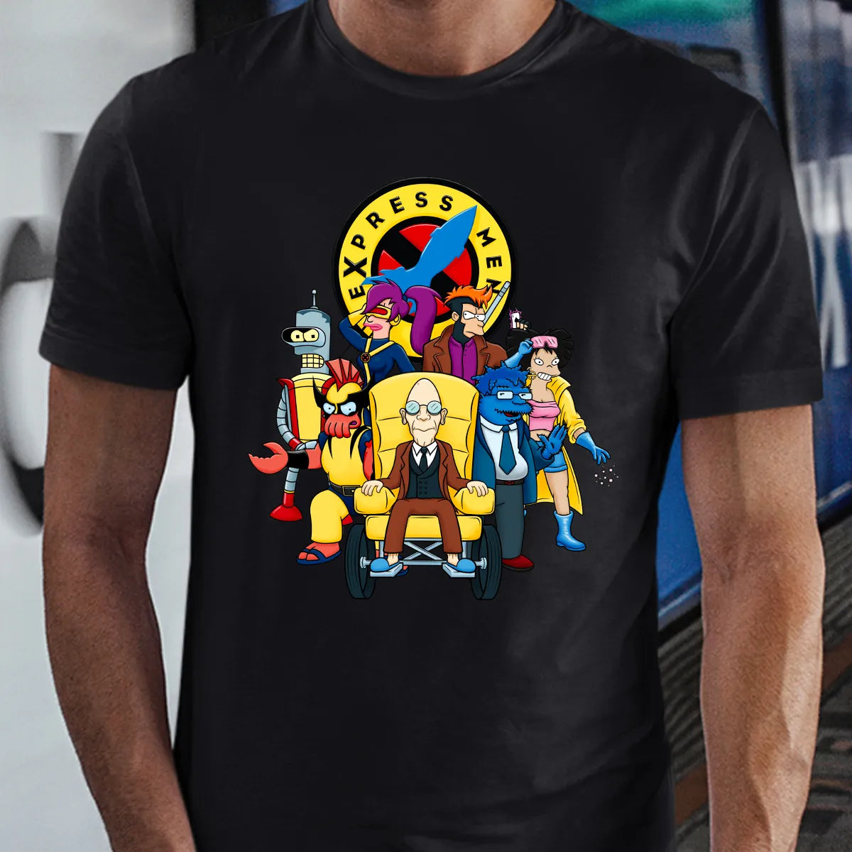 Classic Unisex T-Shirt - D2FNQXWA