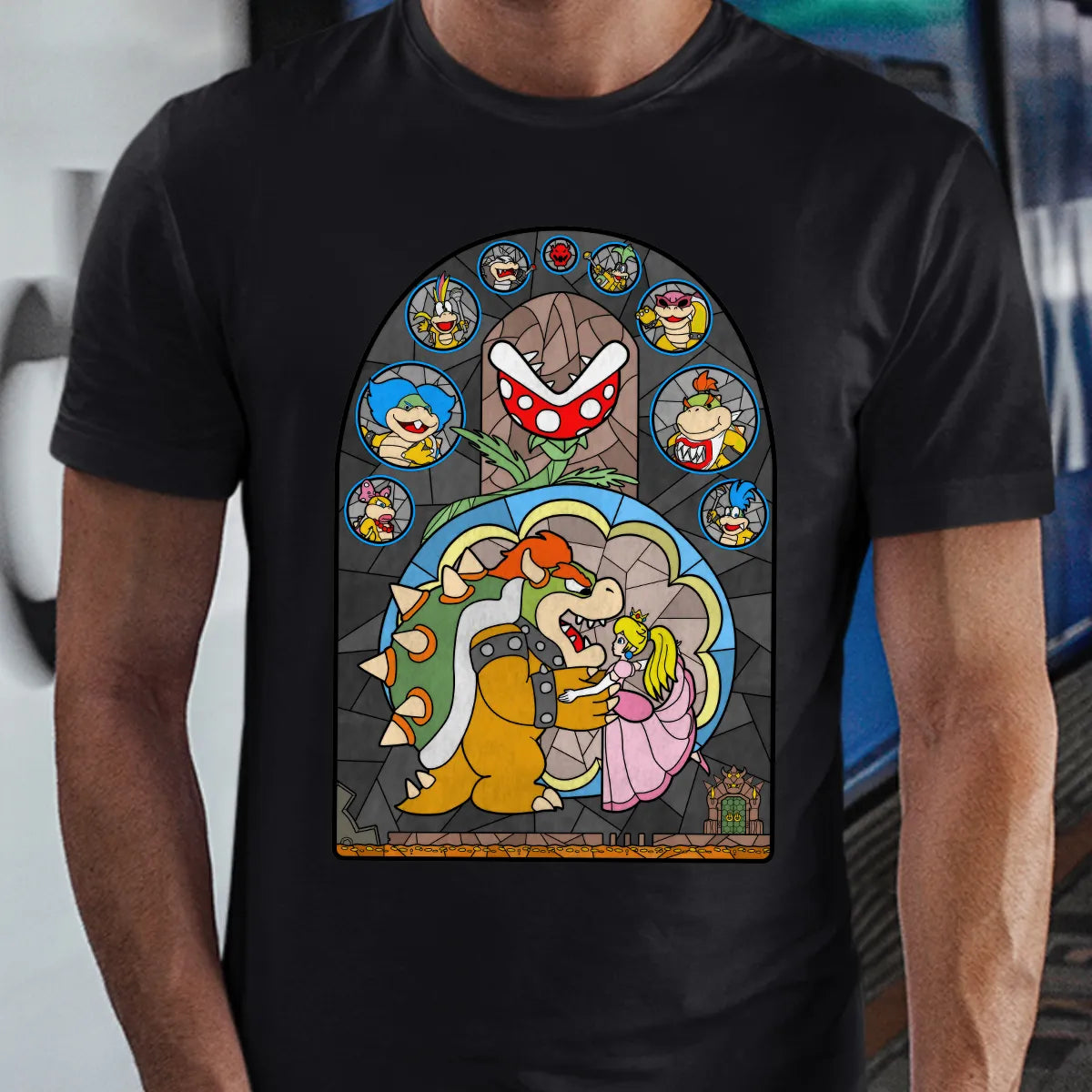 Classic Unisex T-Shirt - 4ZQS36FL