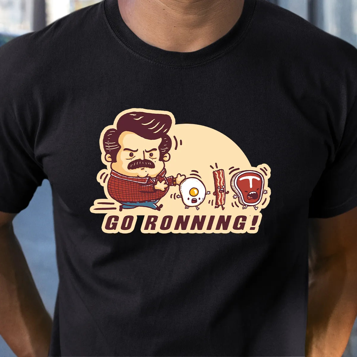 Classic Unisex T-Shirt - 1MFAVF8F
