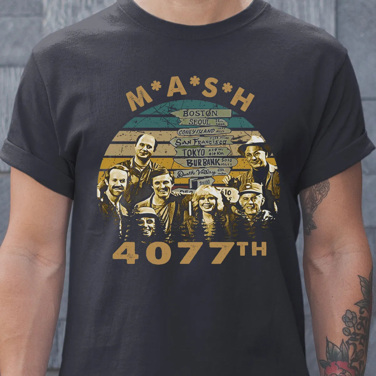 Classic Unisex T-Shirt - K8VBMAXL