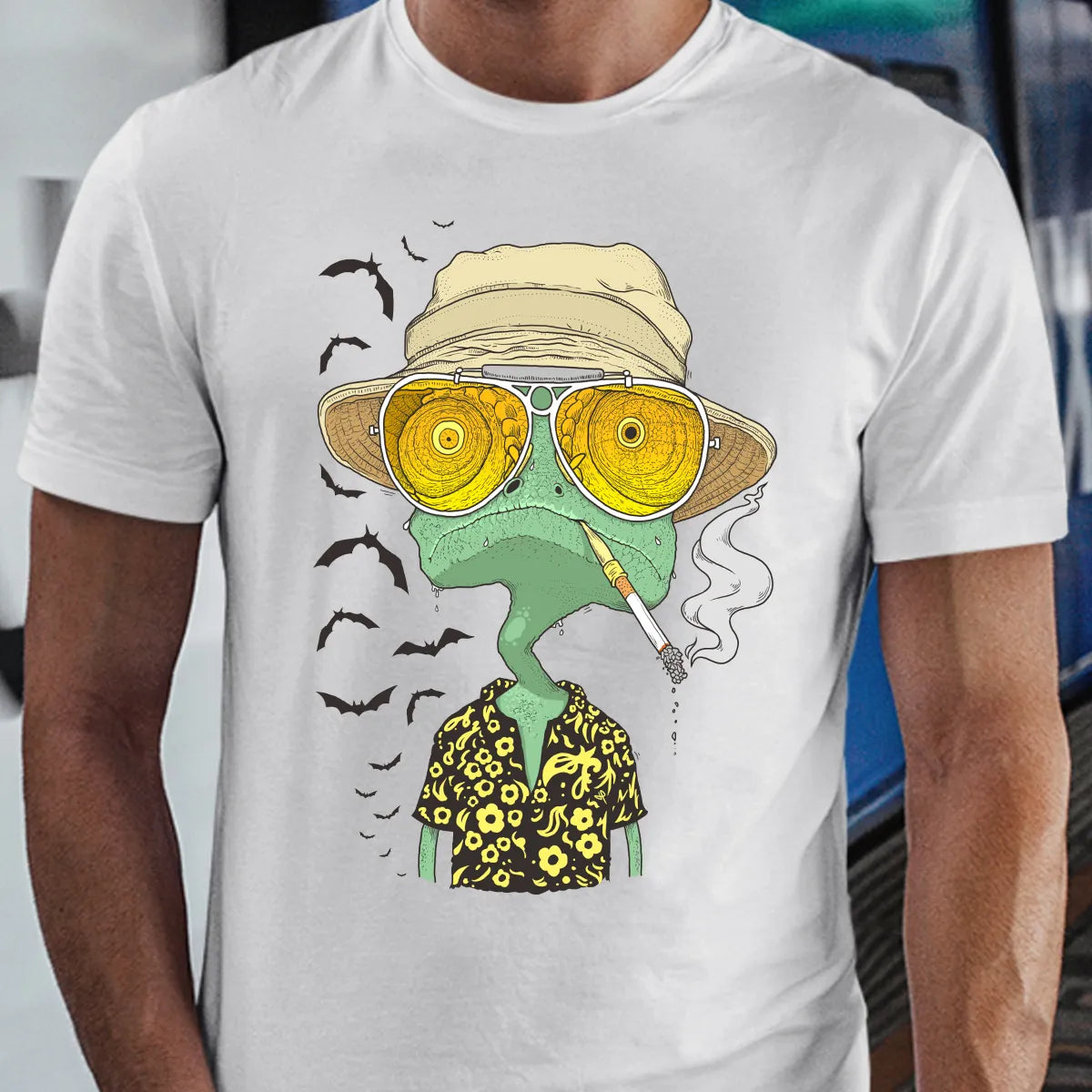 Classic Unisex T-Shirt - HM2DUG9T