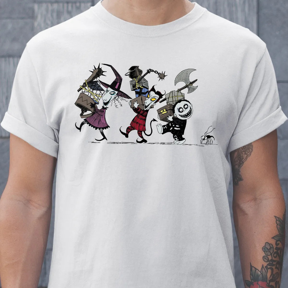 Classic Unisex T-Shirt - HQKY56QS