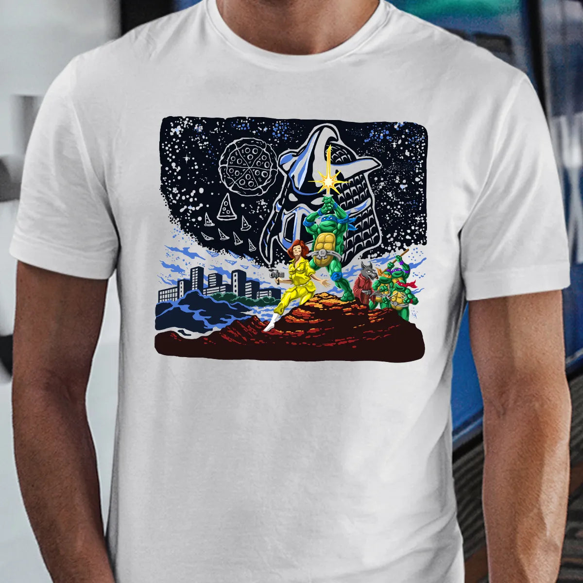 Classic Unisex T-Shirt - GC2QSB6H
