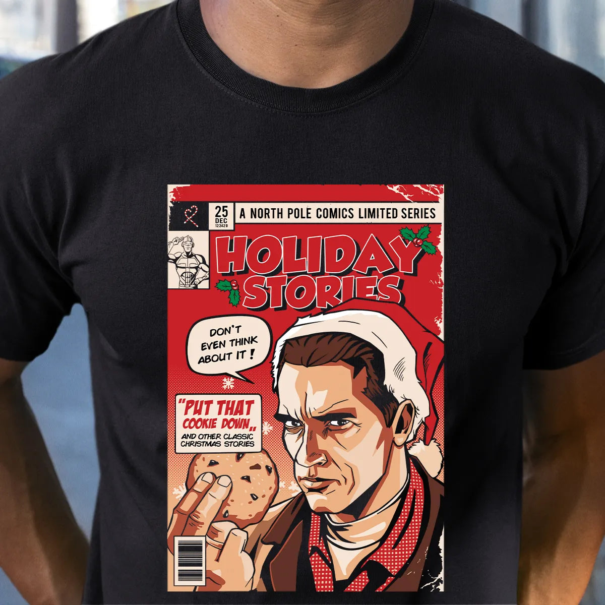 Classic Unisex T-Shirt - X4USN6JW