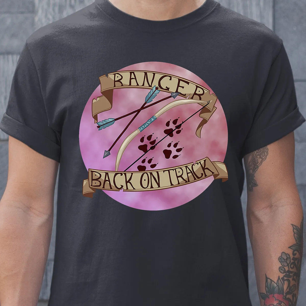 Classic Unisex T-Shirt - KV4T95XS