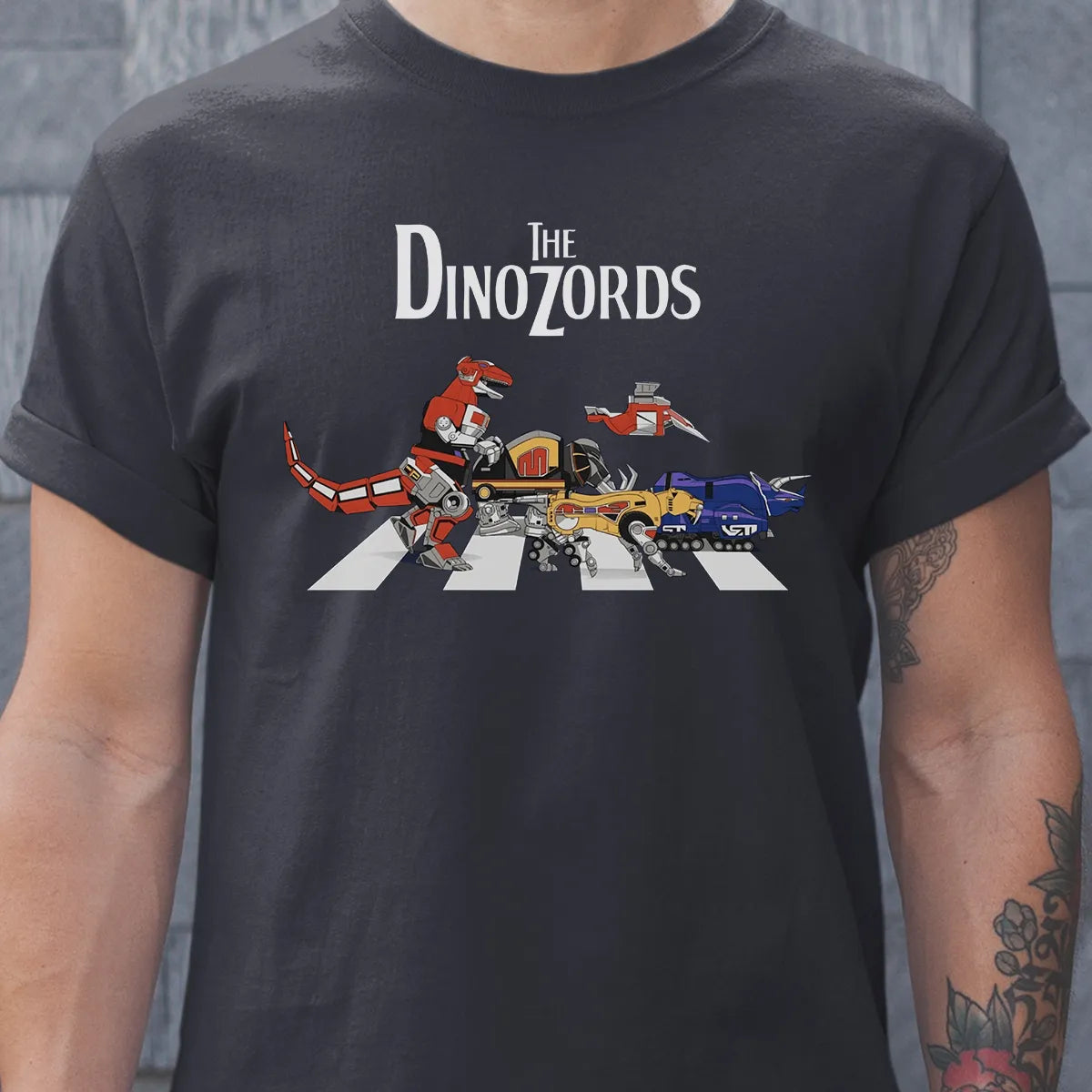 Classic Unisex T-Shirt - J3MCUQLS