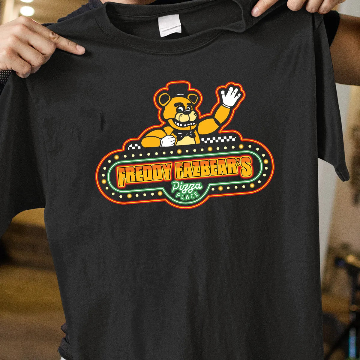 Classic Unisex T-Shirt - NV3AS6KN