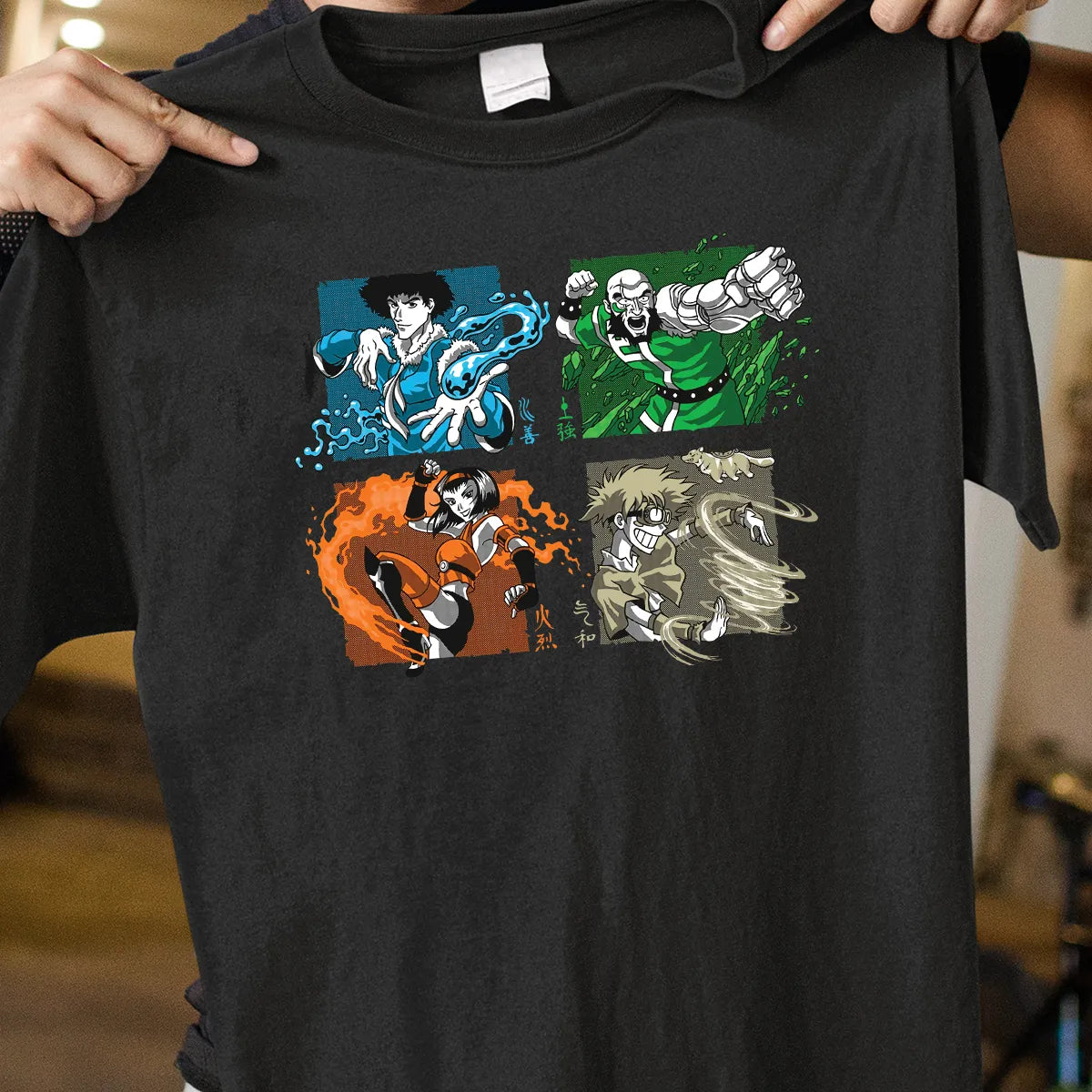 Classic Unisex T-Shirt - C2S8T429