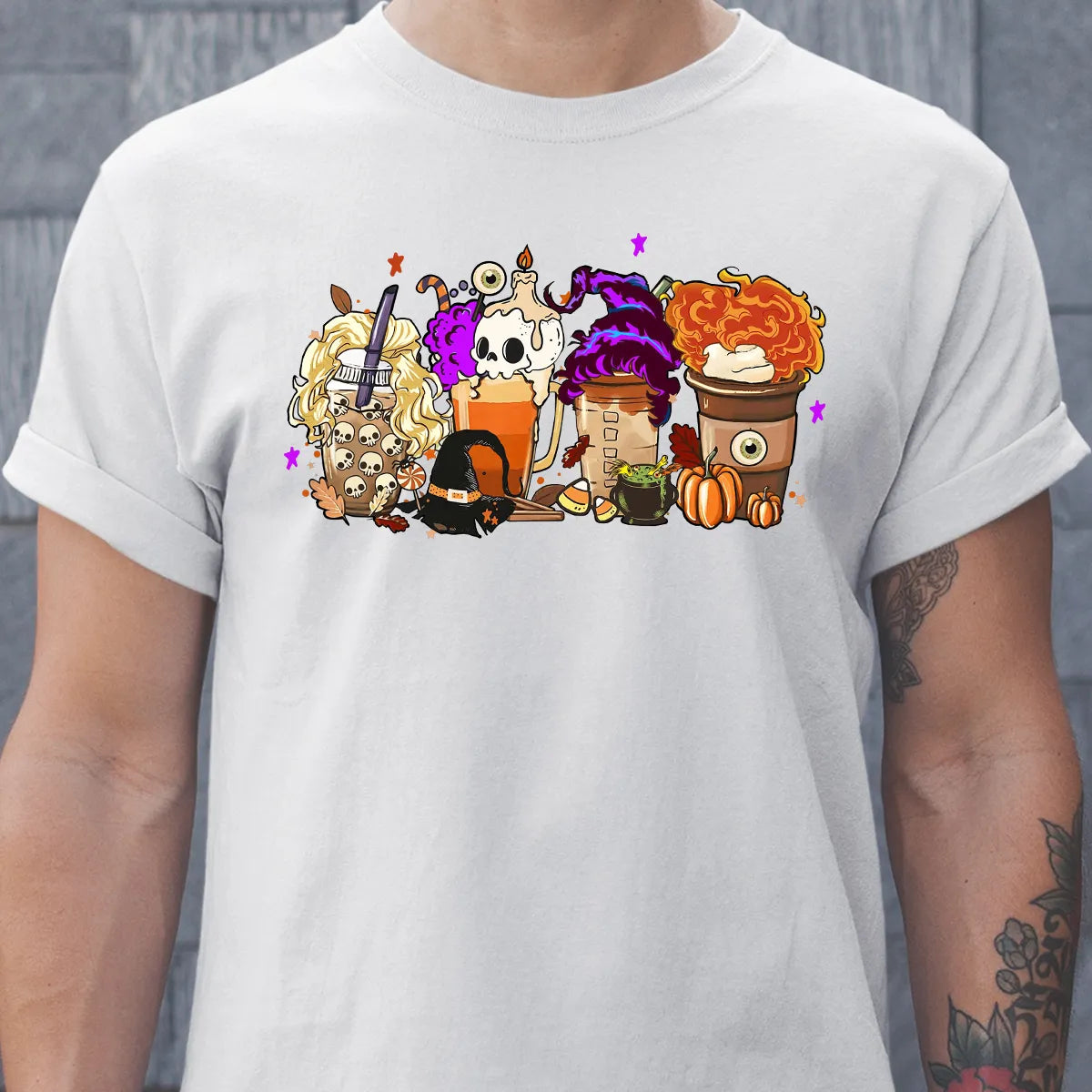 Classic Unisex T-Shirt - 5PU8EUSA