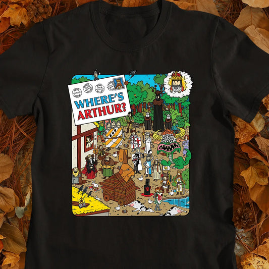Classic Unisex T-Shirt - 9D66DD3Q