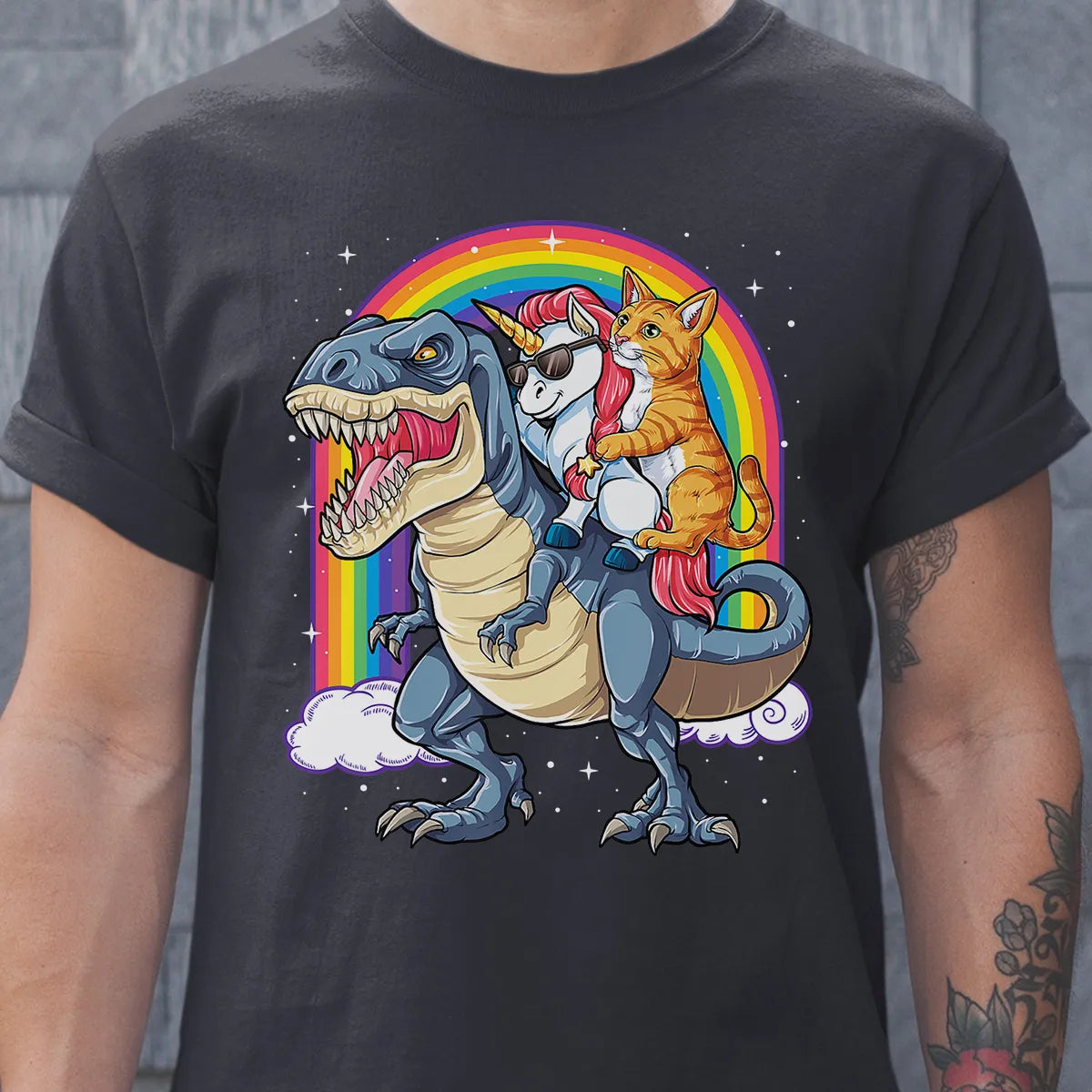 Classic Unisex T-Shirt - FLL9DGDG
