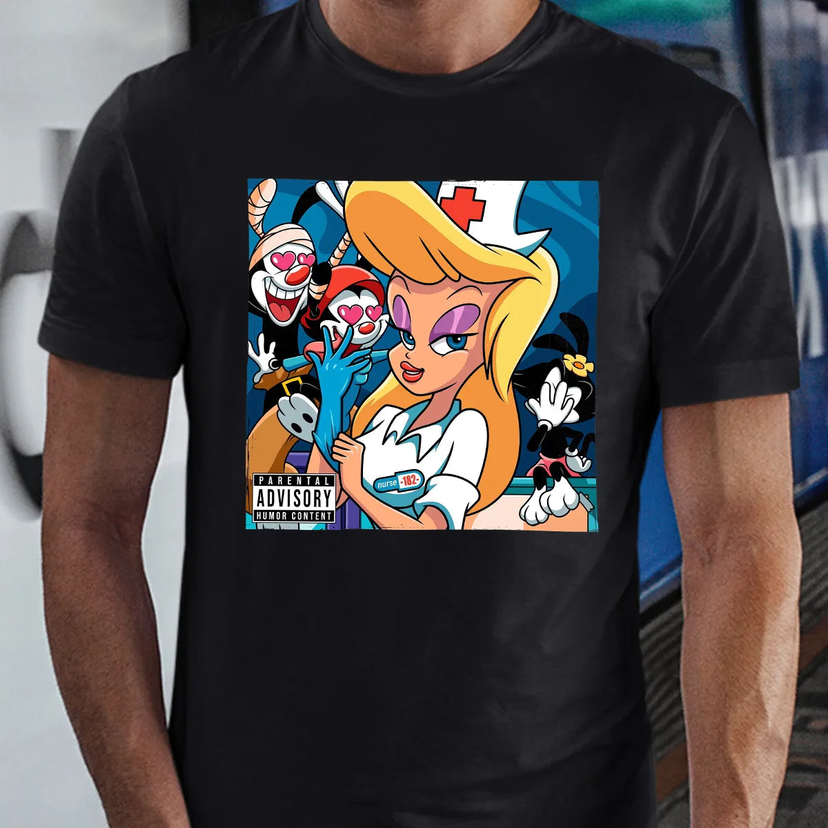 Classic Unisex T-Shirt - Y7UAXJSB