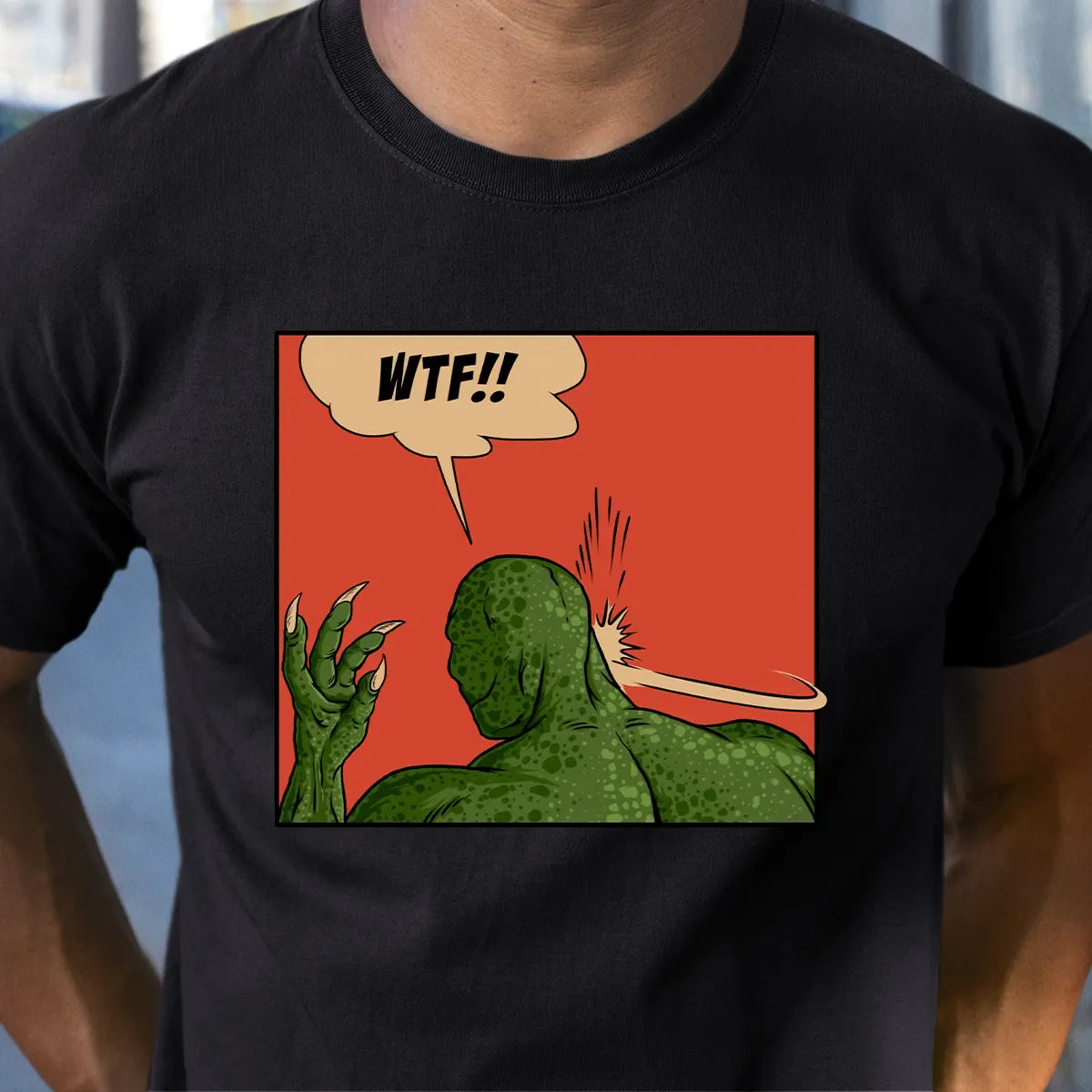 Classic Unisex T-Shirt - TXYQ1RKN