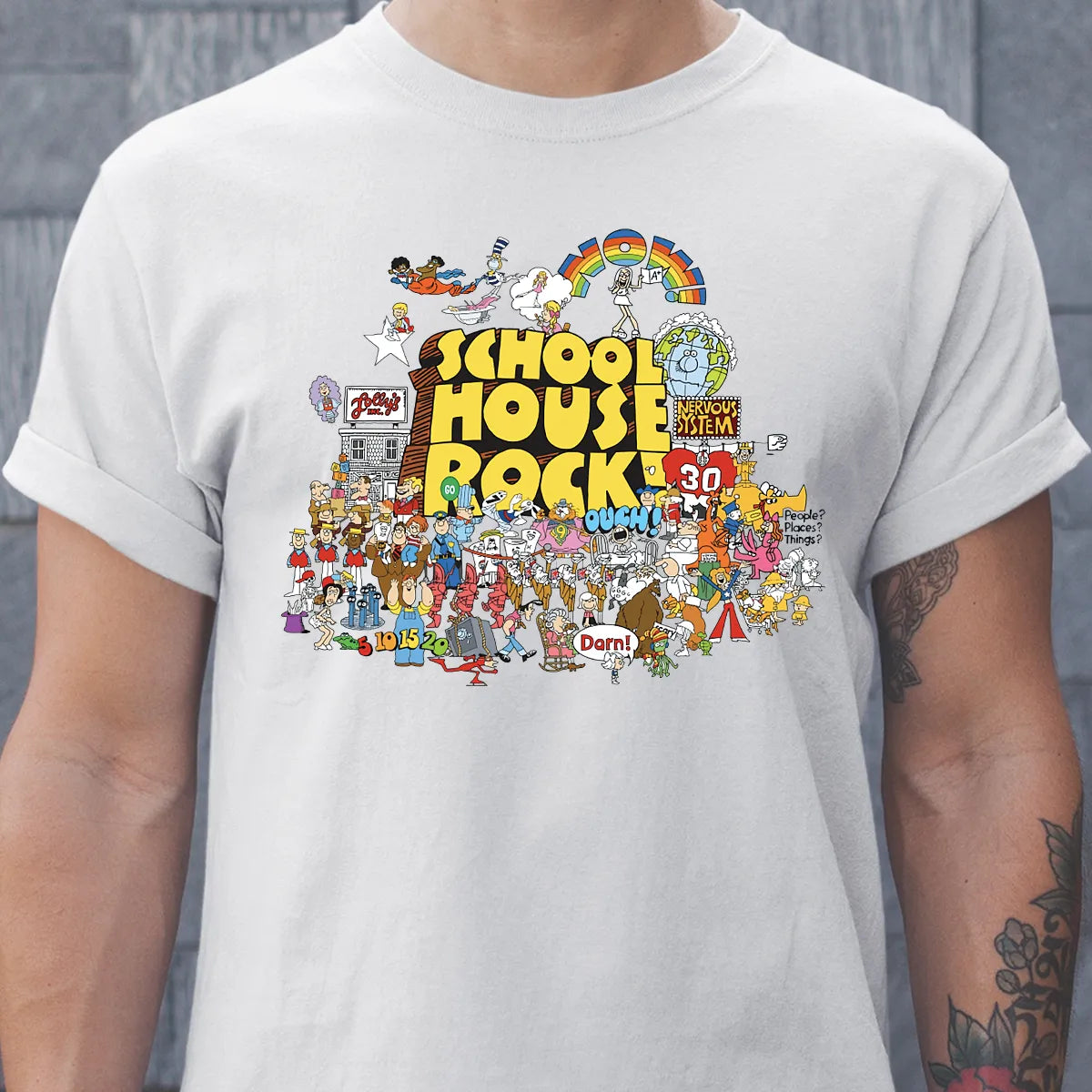 Classic Unisex T-Shirt - GQYGNESK