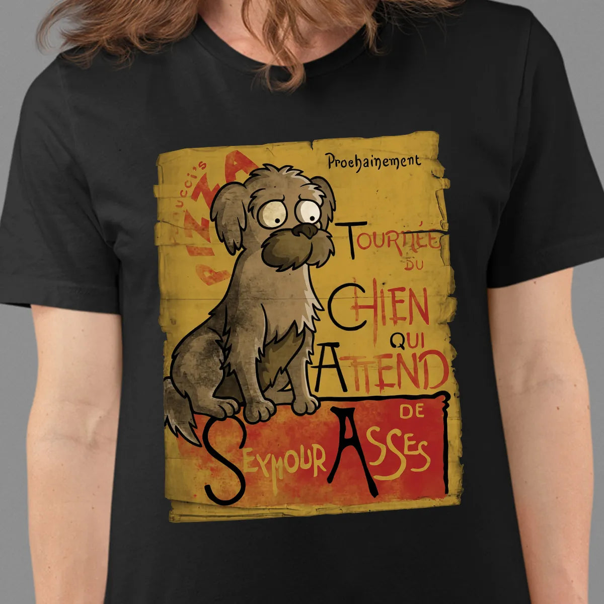 Classic Unisex T-Shirt - 5WYBAVFM