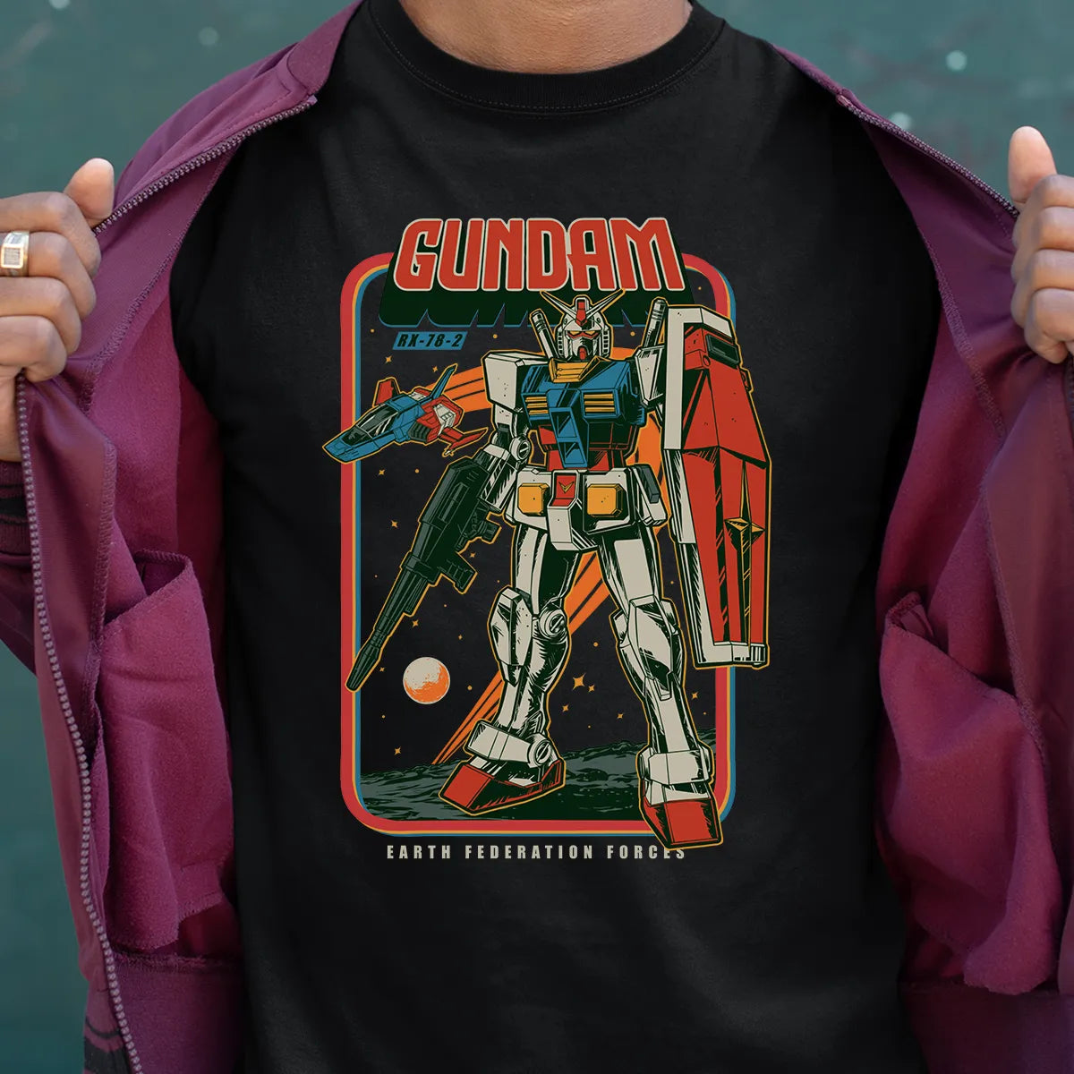 Classic Unisex T-Shirt - 1R7A79E5