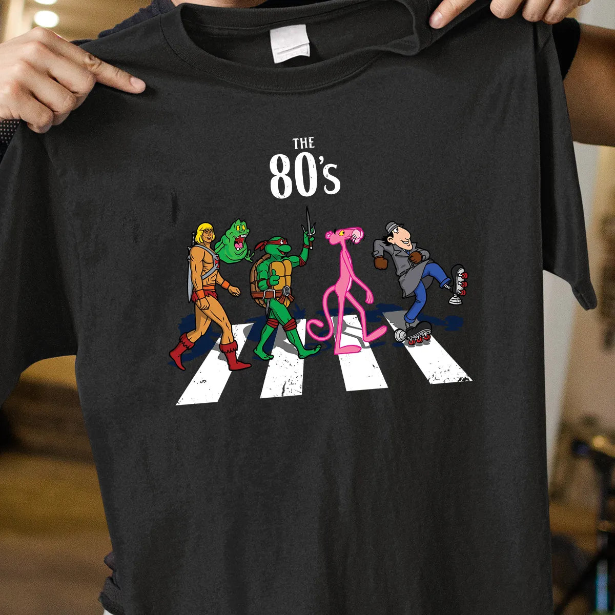 Classic Unisex T-Shirt - TM1EXAFX
