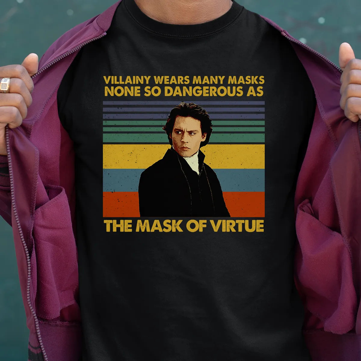 Classic Unisex T-Shirt - HTMVCJQP