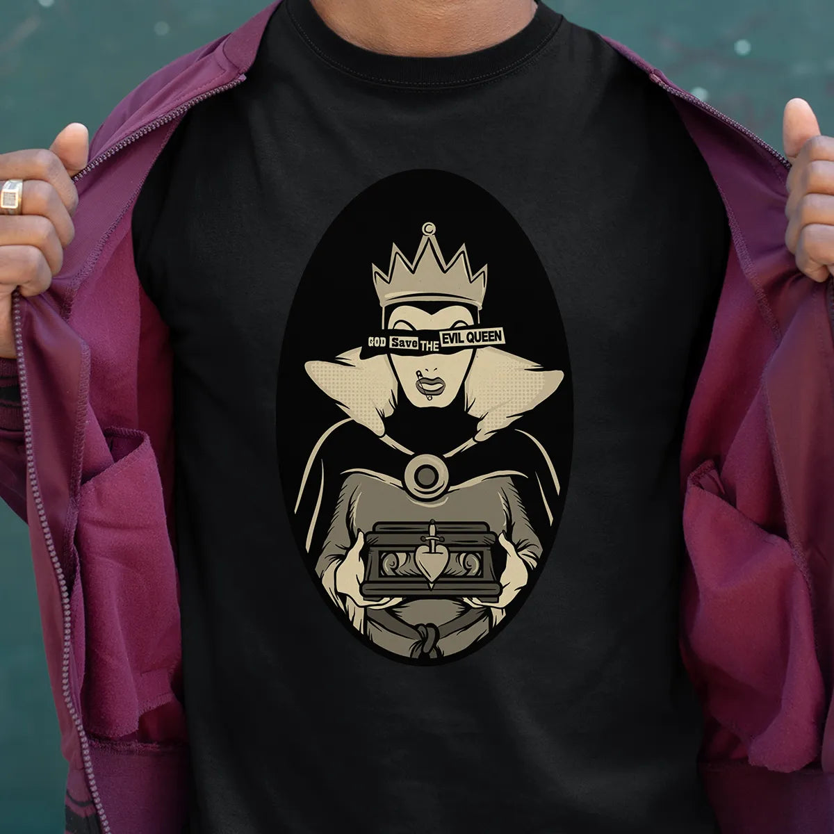 Classic Unisex T-Shirt - WJF6GWXM