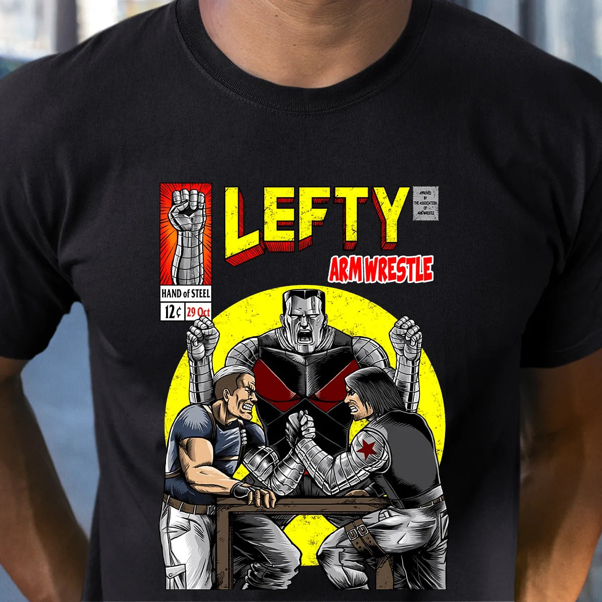 Classic Unisex T-Shirt - GUY1AQFU