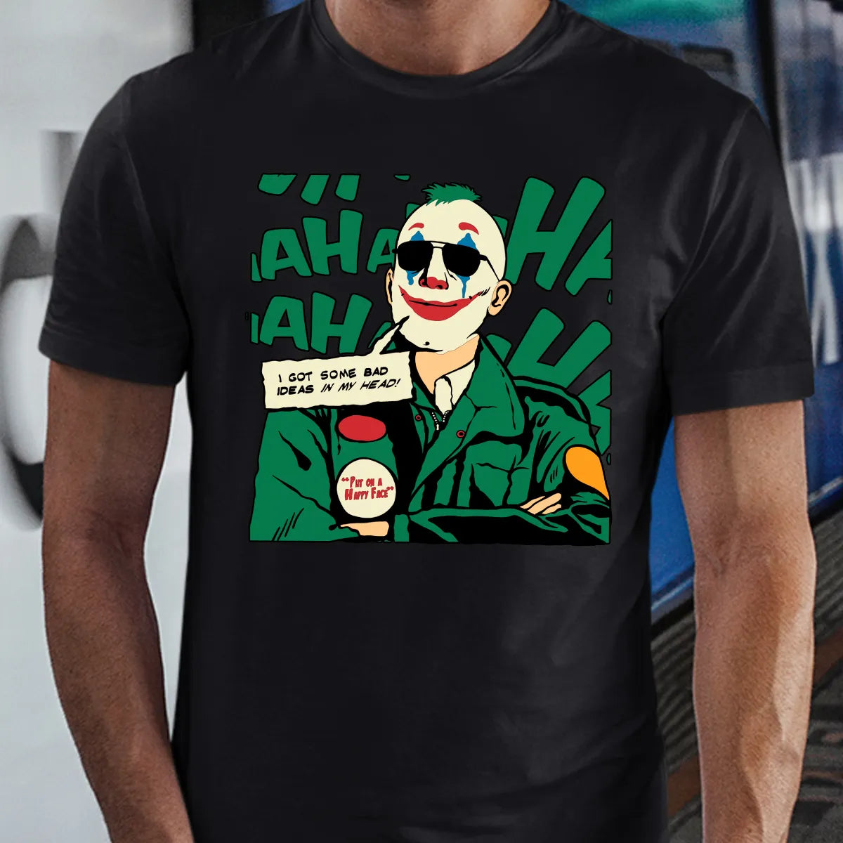 Classic Unisex T-Shirt - 9KKZ3QPB