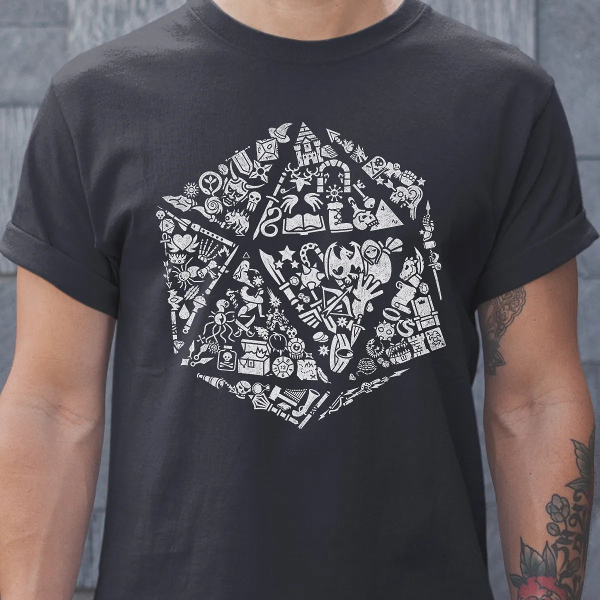 Classic Unisex T-Shirt - LS9PQ8K5