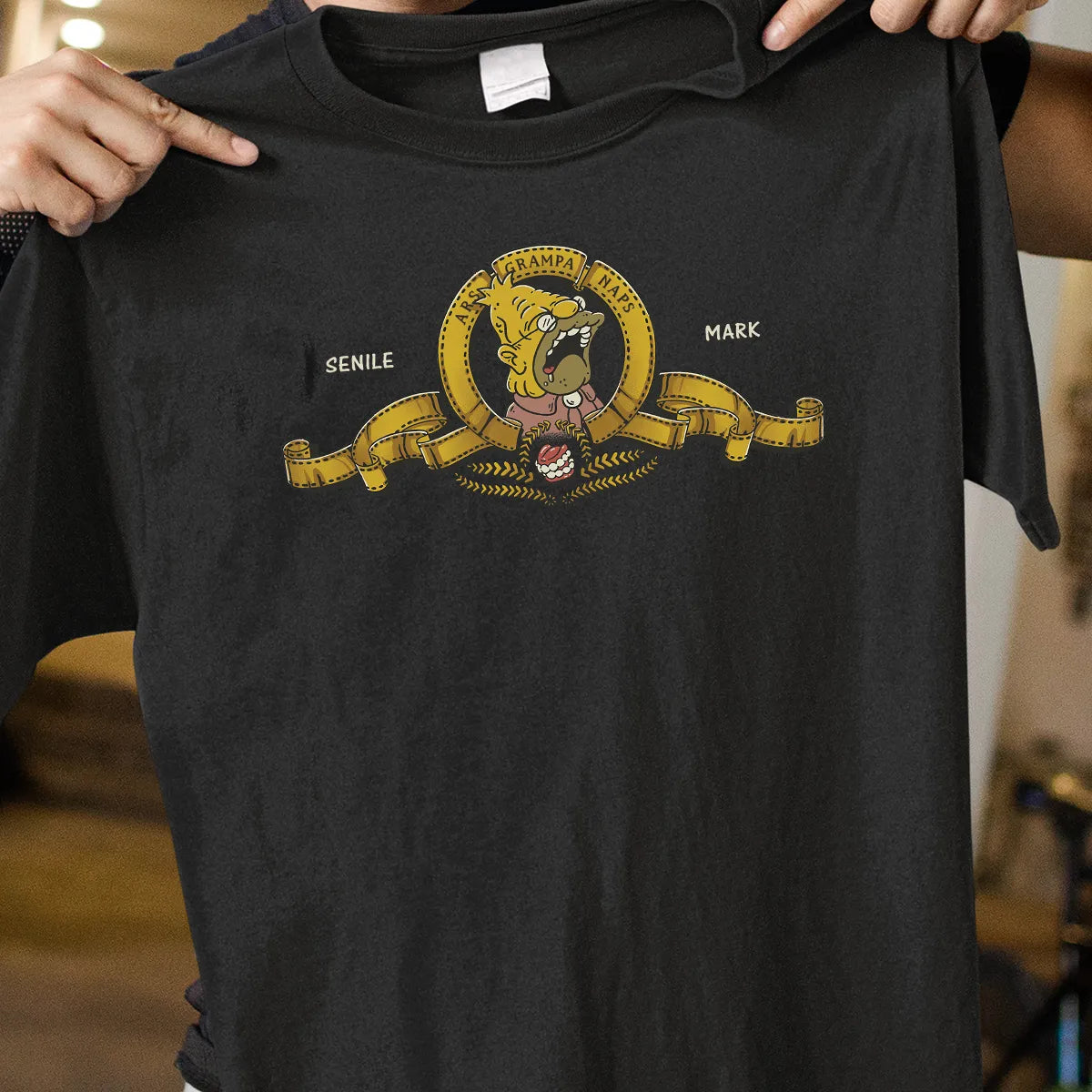 Classic Unisex T-Shirt - C1K2CK16
