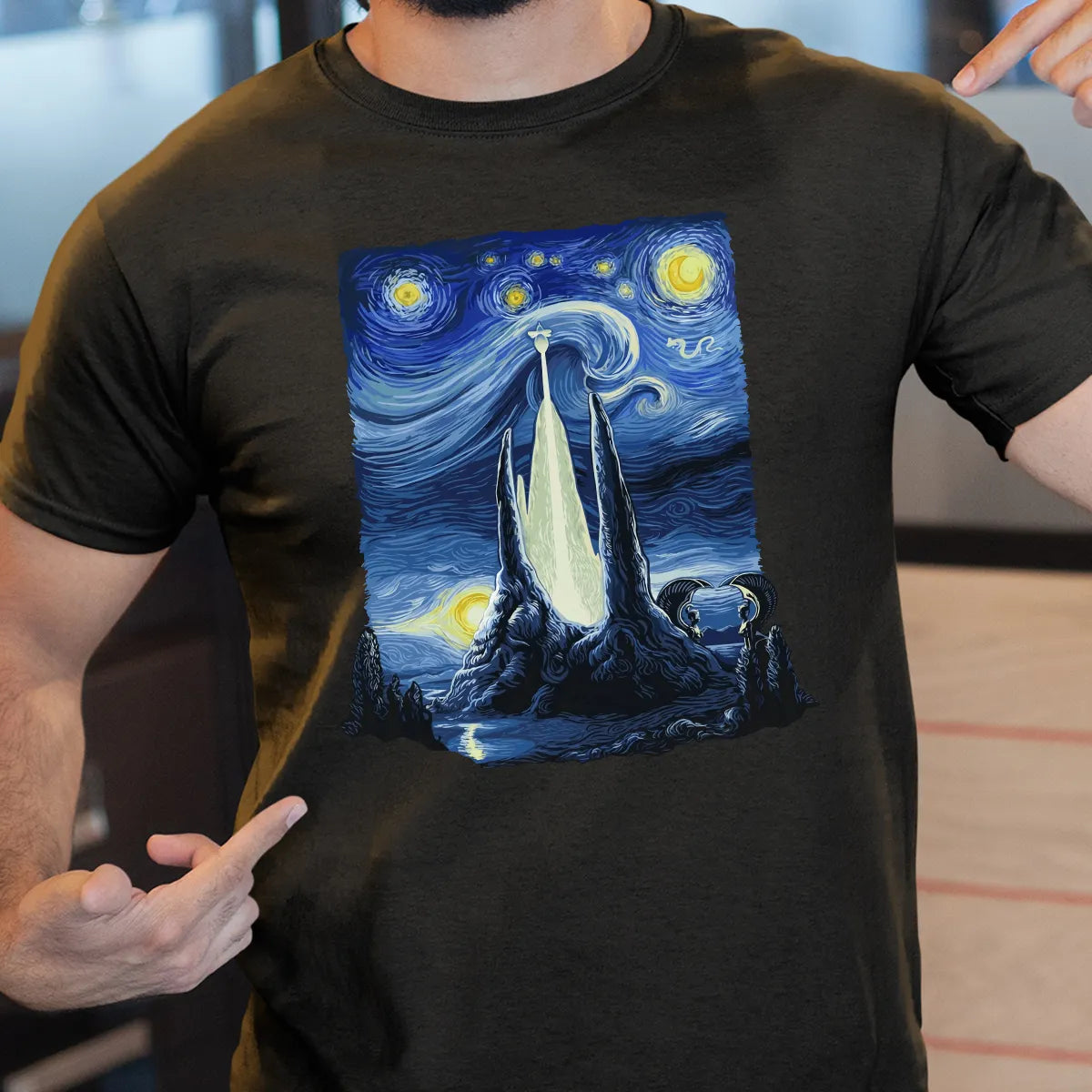 Classic Unisex T-Shirt - MB77EEZQ