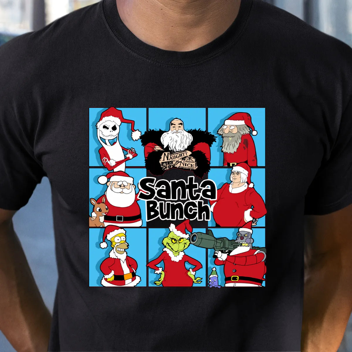 Classic Unisex T-Shirt - L4CWNDYY