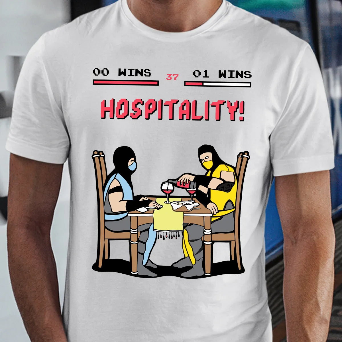 Classic Unisex T-Shirt - GTKZTYBN