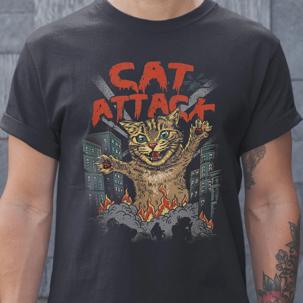 Classic Unisex T-Shirt - 2CW3PTQQ