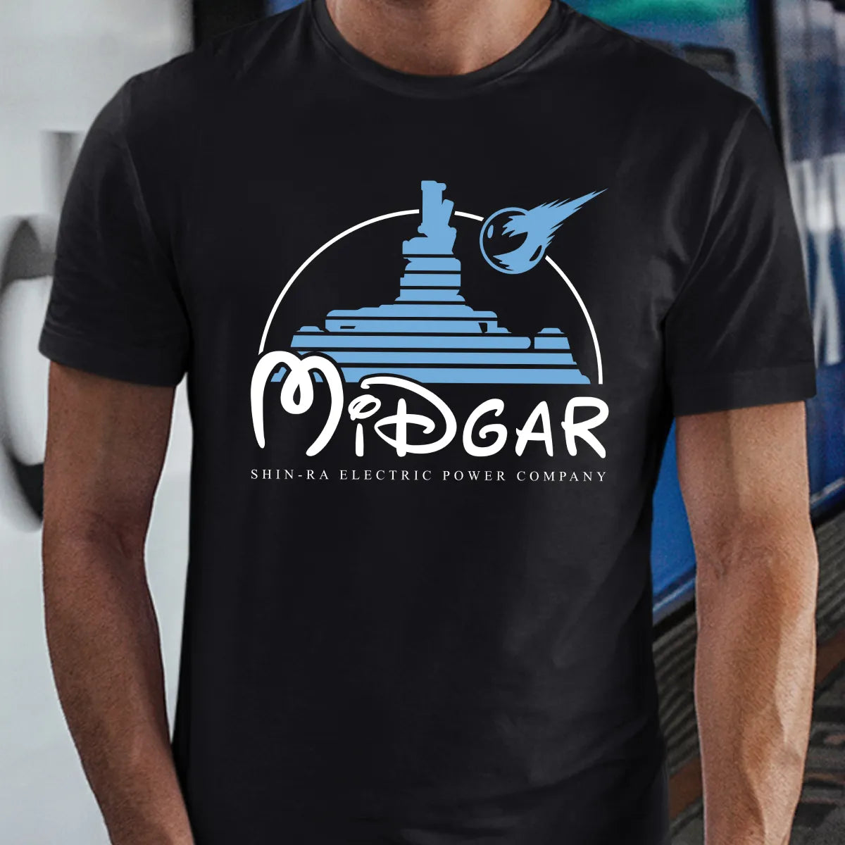 Classic Unisex T-Shirt - ADYNWMES