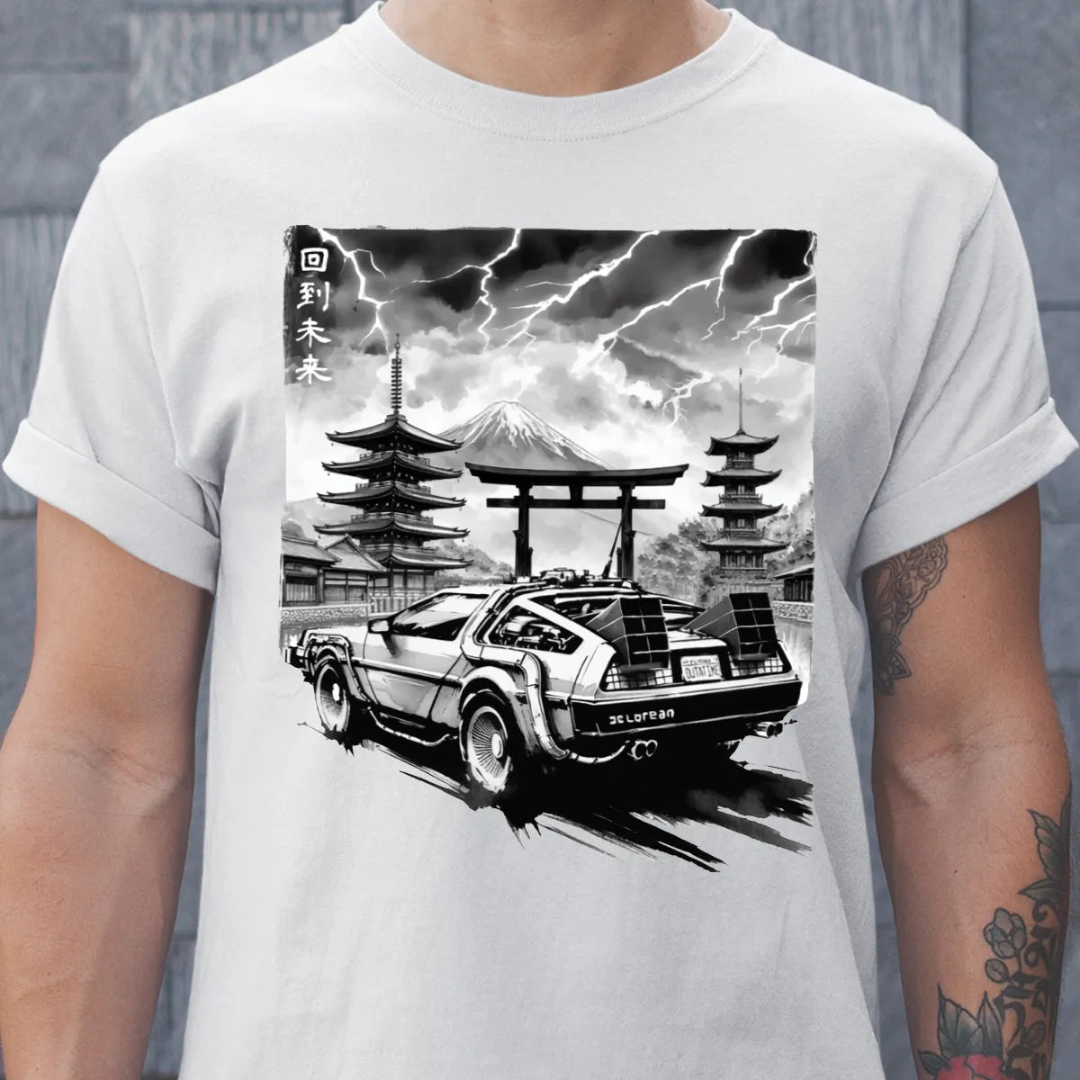 Classic Unisex T-Shirt - NAJUQHU6