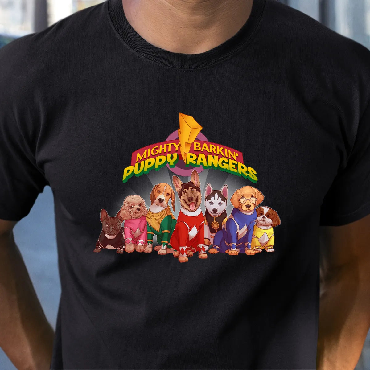 Classic Unisex T-Shirt - M7NTNCQL