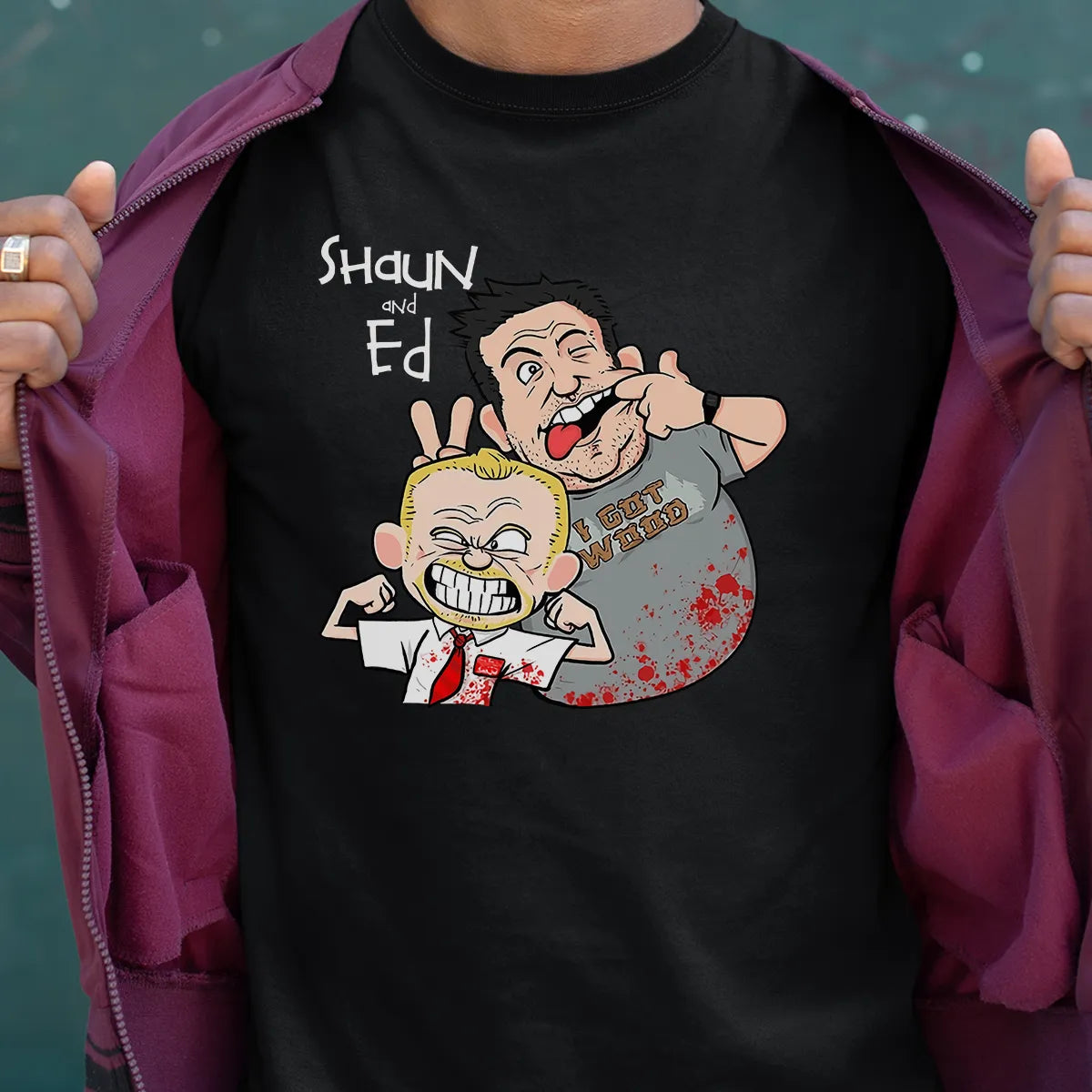 Classic Unisex T-Shirt - 4KBQ7TY5