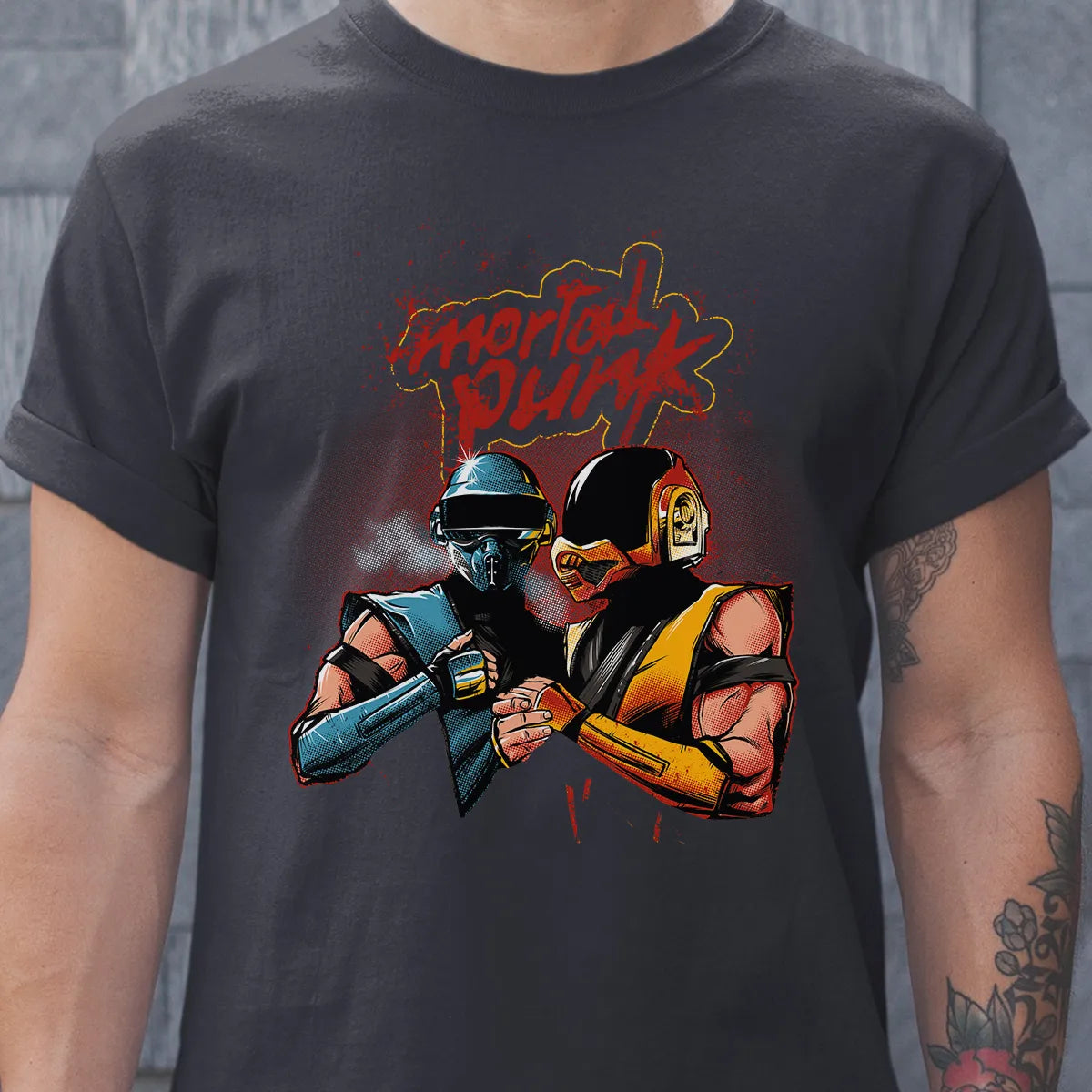 Classic Unisex T-Shirt - YYFH8V8Z
